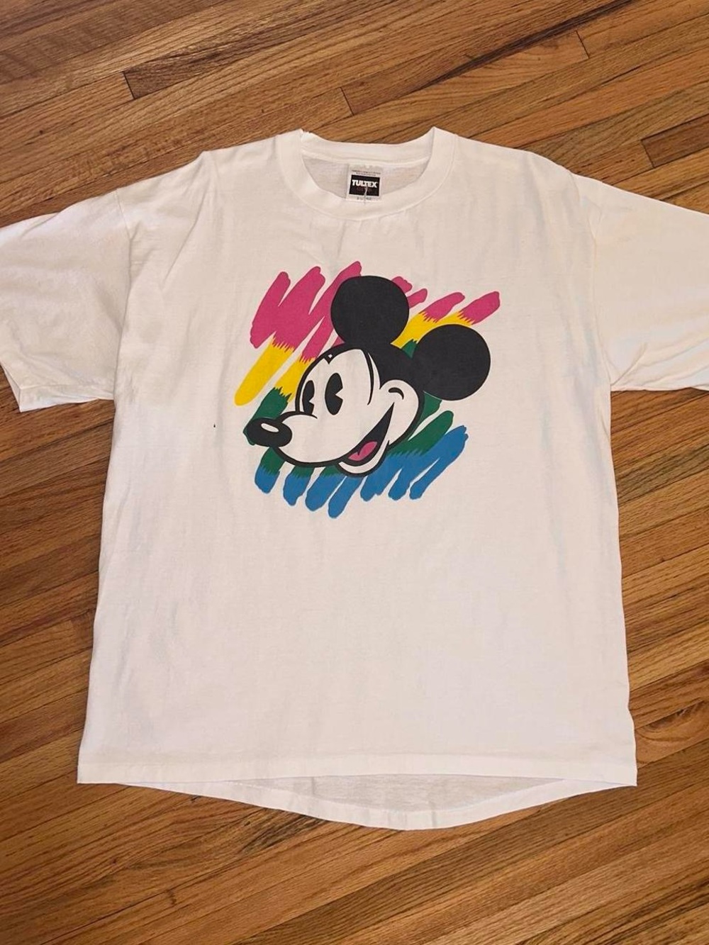 Vintage 90’s Mickey Mouse Disney T-Shirt